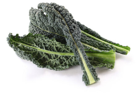 Black Kale Salad Recipe Image